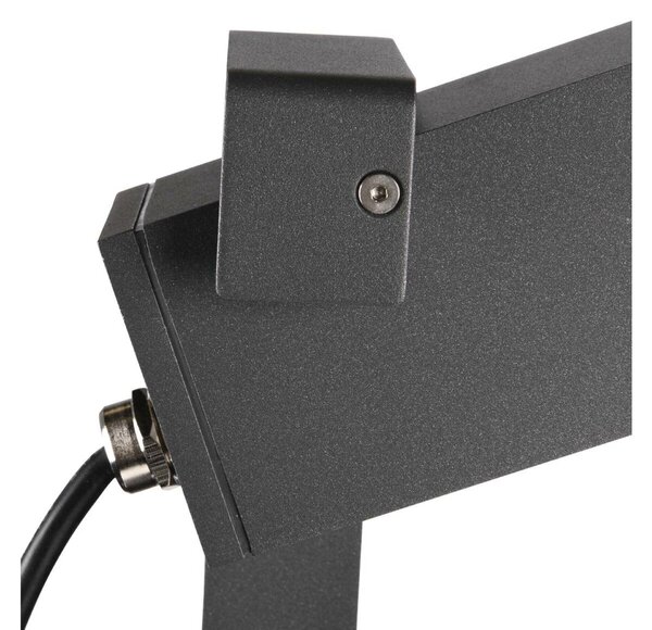 BIG WHITE SLV THEO BRACKET SP QPAR51 venkovní svítidlo s bodcem antracit 1004652