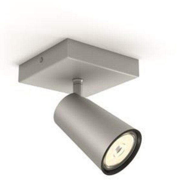 Bodové svítidlo Philips Paisley 50571/48/PN šedé 1x max.5,5W