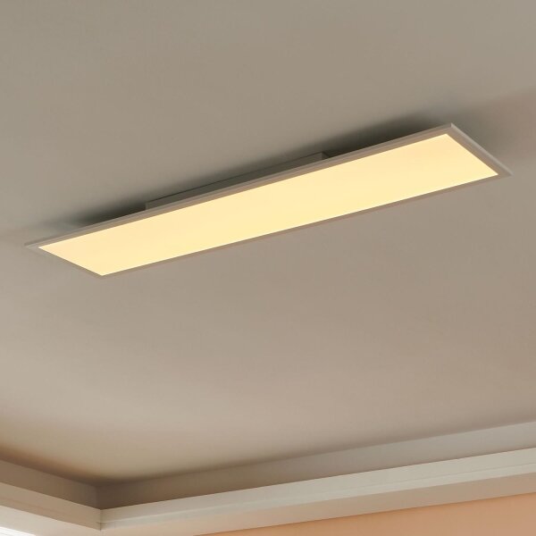 Eglo 900047 - LED Stmívatelné stropní svítidlo SALOBRENA-Z LED/33,5W/230V bílá