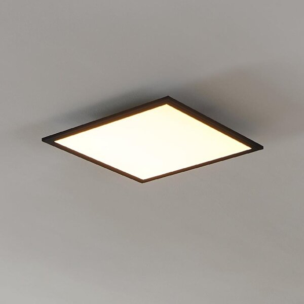 Eglo 900051 - LED Stmívatelné stropní svítidlo SALOBRENA-Z LED/21,5W/230V černá