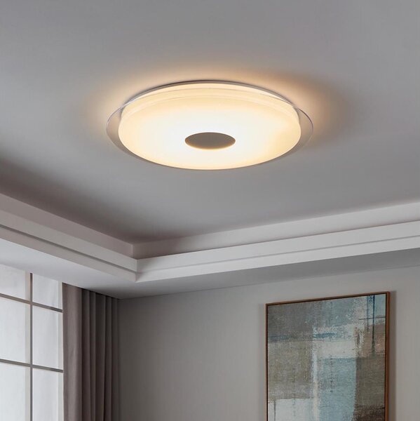 Eglo 900006- LEDStmívatelné stropní svítidloLANCIANO-Z LED/38,1W/230V 2700-6500K