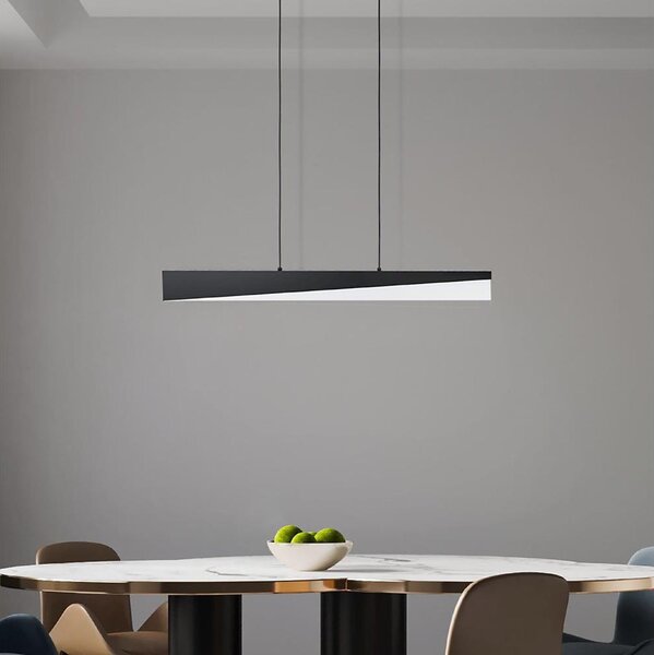 Eglo 99562 - LED Stmívatelný lustr na lanku ISIDRO LED/27W/230V