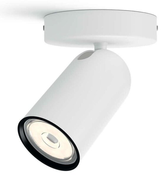 Bodové svítidlo Philips Pongee 50581/31/PN bílé 1x max.10W