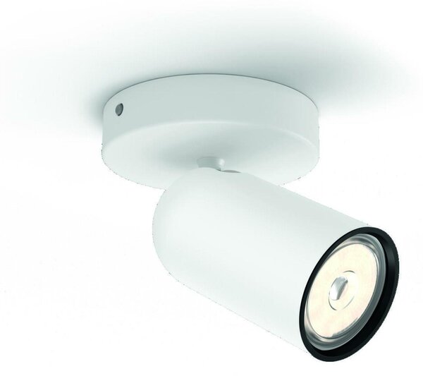 Bodové svítidlo Philips Pongee 50581/31/PN bílé 1x max.10W