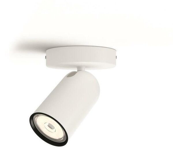 Bodové svítidlo Philips Pongee 50581/31/PN bílé 1x max.10W