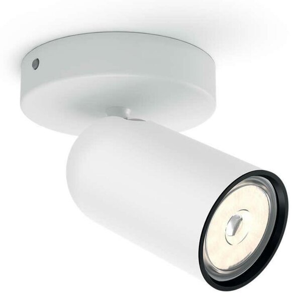 Bodové svítidlo Philips Pongee 50581/31/PN bílé 1x max.10W