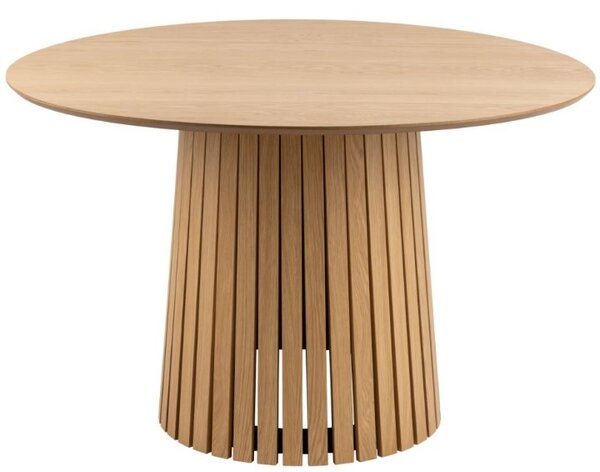Actona Jídelní stůl CHRISTO 120 cm dub přírodní