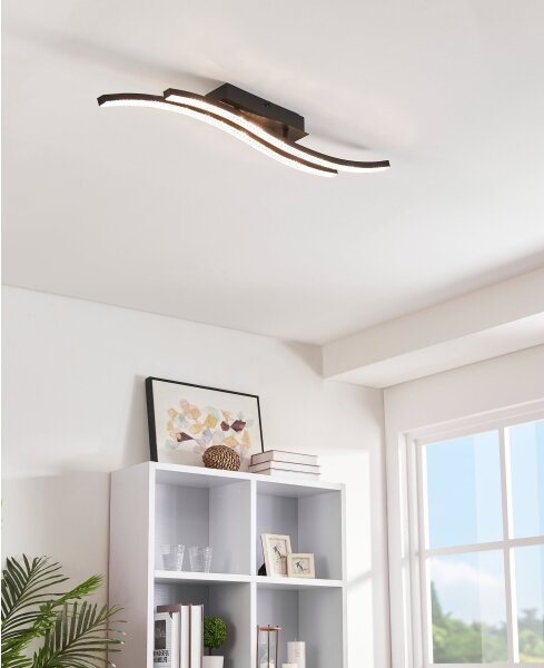 Eglo 99801 - LED Stropní svítidlo LEJIAS LED/21,5W/230V