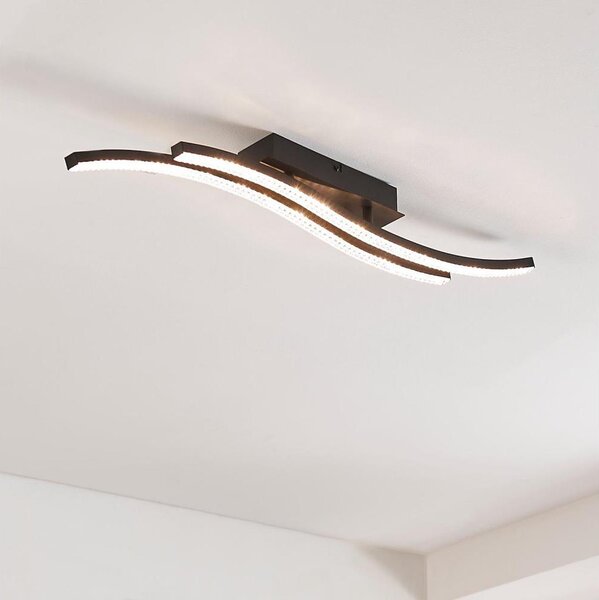 Eglo 99801 - LED Stropní svítidlo LEJIAS LED/21,5W/230V