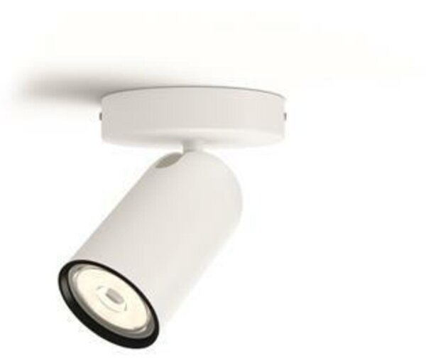 Bodové svítidlo Philips Pongee 50581/31/PN bílé 1x max.10W