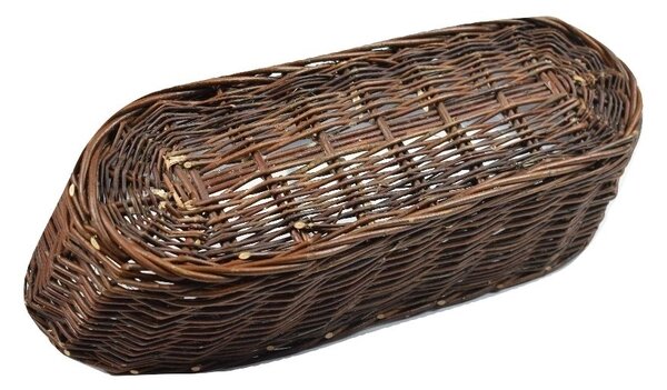 Truhlík proutěný 40 cm