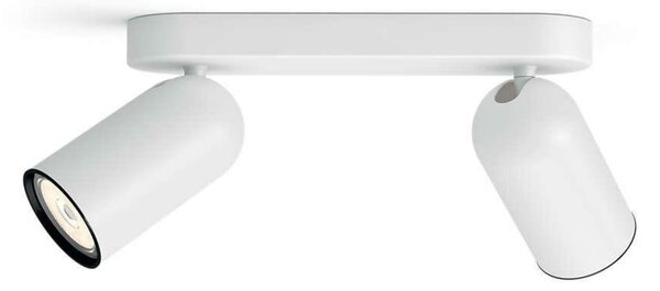 Bodové svítidlo Philips Pongee 50582/31/PN bílé 2x max.10W