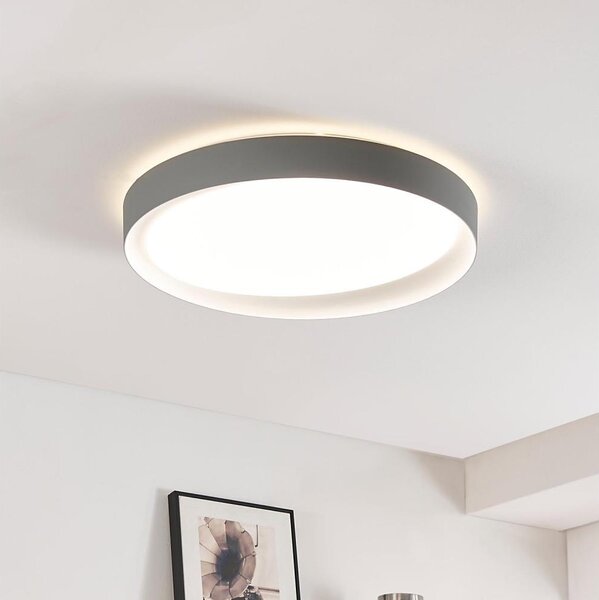 Eglo 99782 - LED Stmívatelné stropní svítidlo LAURITO LED/24W/230V 3000-6500K+DO