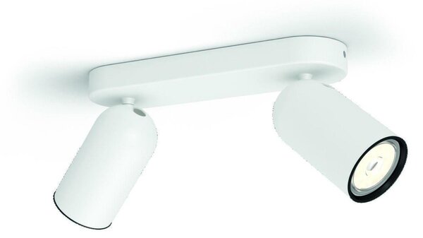 Bodové svítidlo Philips Pongee 50582/31/PN bílé 2x max.10W