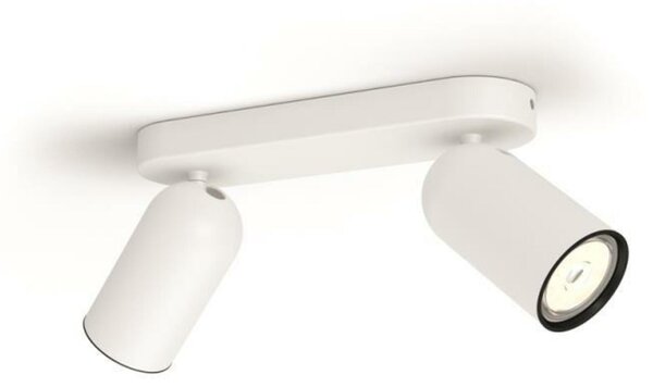 Bodové svítidlo Philips Pongee 50582/31/PN bílé 2x max.10W