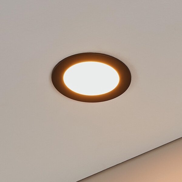 Eglo 900106 - LED Stmívatelné koupelnové svítidlo FUEVA-Z LED/5,4W/230V IP44