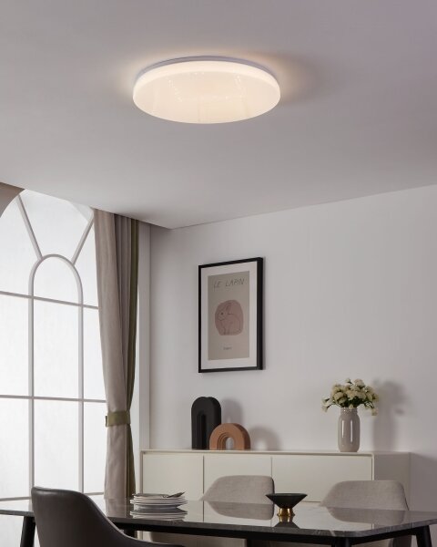 Eglo 900002 - LEDStmívatelné stropní svítidloTOTARI-Z LED/44,8W/230V 2700-6500K