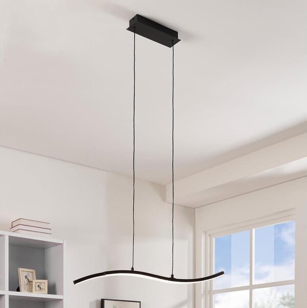 Eglo 99802 - LED Lustr na lanku LEJIAS LED/21,5W/230V