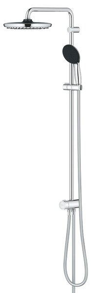 Grohe Vitalio Start System sprchová sada na stěnu s dešťovou sprchou chrom 26989001