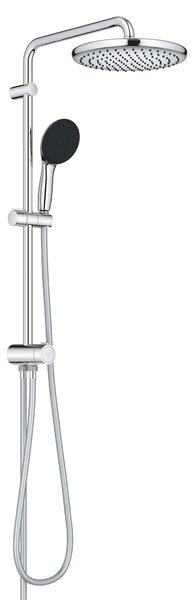 Grohe Vitalio Start System sprchová sada na stěnu s dešťovou sprchou chrom 26680001