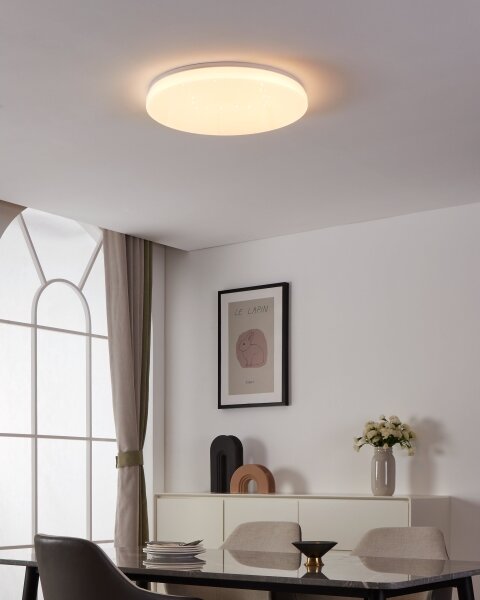 Eglo 900002 - LEDStmívatelné stropní svítidloTOTARI-Z LED/44,8W/230V 2700-6500K