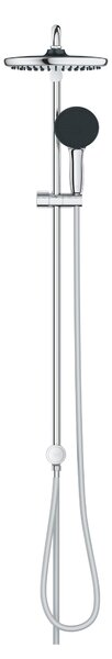 Grohe Vitalio Start System sprchová sada na stěnu s dešťovou sprchou chrom 26989001