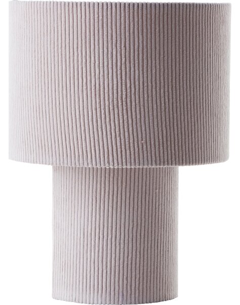 Brilliant - Stolní lampa TONY 1xE27/20W/230V béžová