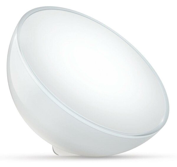PHILIPS HUE Hue Bluetooth LED White and Color Ambiance Přenosná lampička Philips Go 76020/31/P7 bílá 2000K-6500K RGB