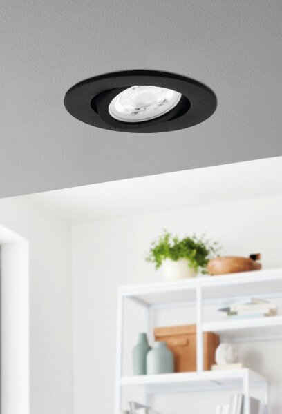 Eglo 99669 - LED RGBW Stmívatelné podhledové svítidlo SALICETO-Z LED/5W/230V