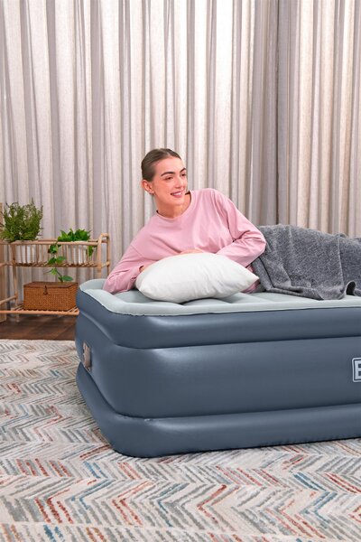 NAFUKOVACÍ POSTEL 191/97/51 cm Bestway - Postele pro hosty & skládací postele, Online Only