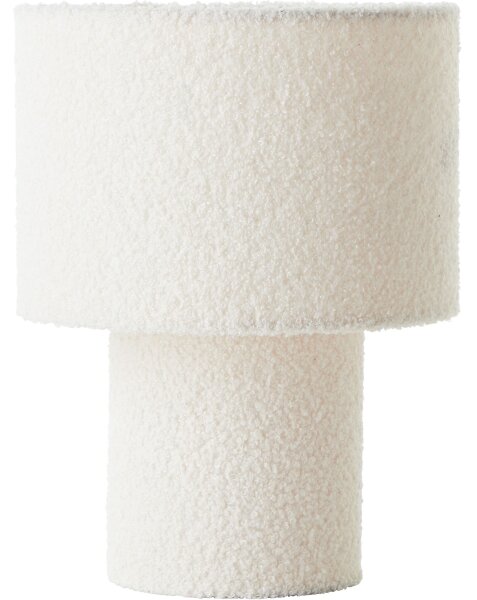 Brilliant - Stolní lampa TEDDY 1xE27/25W/230V krémová