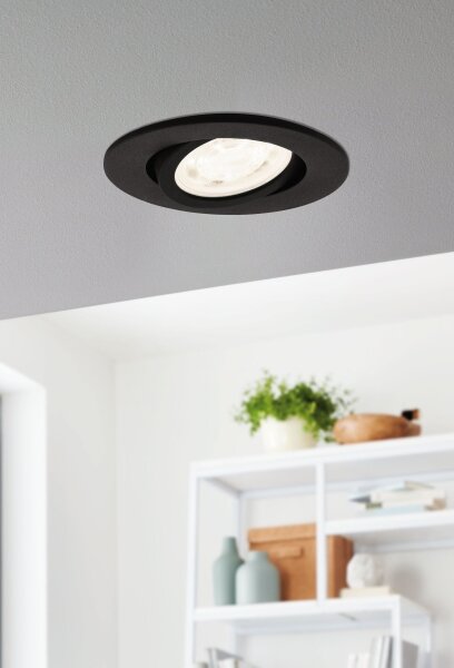 Eglo 99669 - LED RGBW Stmívatelné podhledové svítidlo SALICETO-Z LED/5W/230V