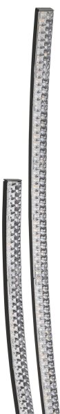 Eglo 99805 - LED Stojací lampa LEJIAS LED/8W/230V