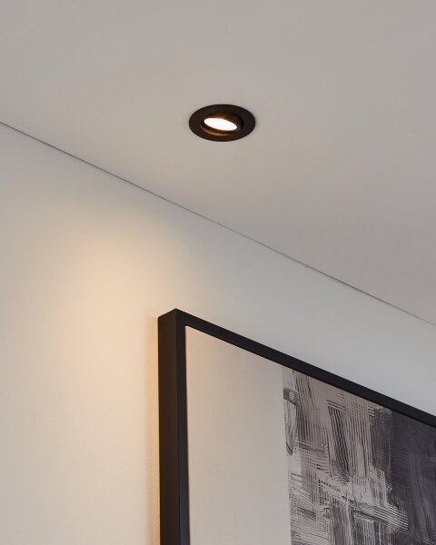 Eglo 99669 - LED RGBW Stmívatelné podhledové svítidlo SALICETO-Z LED/5W/230V