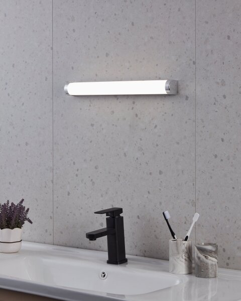Eglo 99776 - LED Koupelnové osvětlení zrcadla TRAGACETE LED/7,5W/230V IP44 45 cm