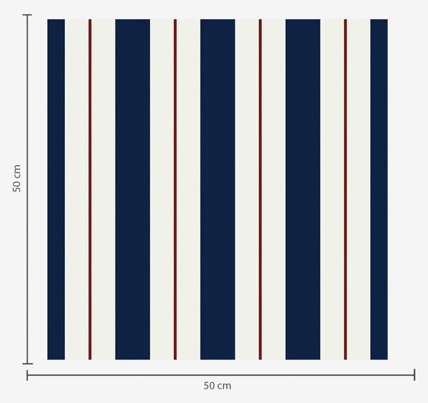 Tapety Tmavě modré pruhy s tenkými červenými čárkami, Tapety geometrie, Tapety pruhy, a01183v4 : uwalls.cz