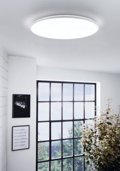 Eglo 99727 - LED Stropní svítidlo CRESPILLO LED/29W/230V pr. 50 cm