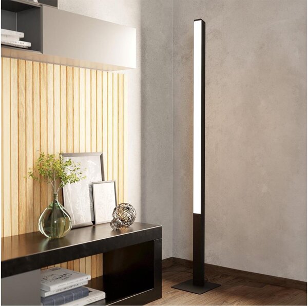 Eglo 99605- LEDRGBW Stmívatelná stojací lampa SIMOLARIS-ZLED/35W/230V 2700-6500K