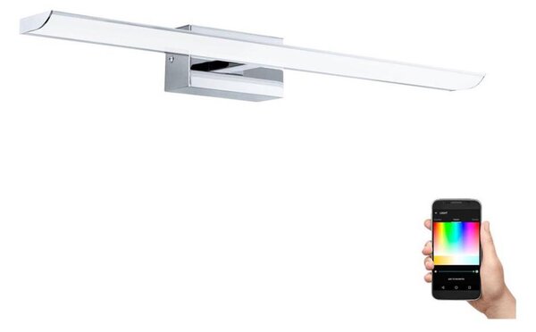 Eglo 900019 - LED RGBW Stmívatelné koupelnové osvětlení zrcadla 15,6W/230V IP44
