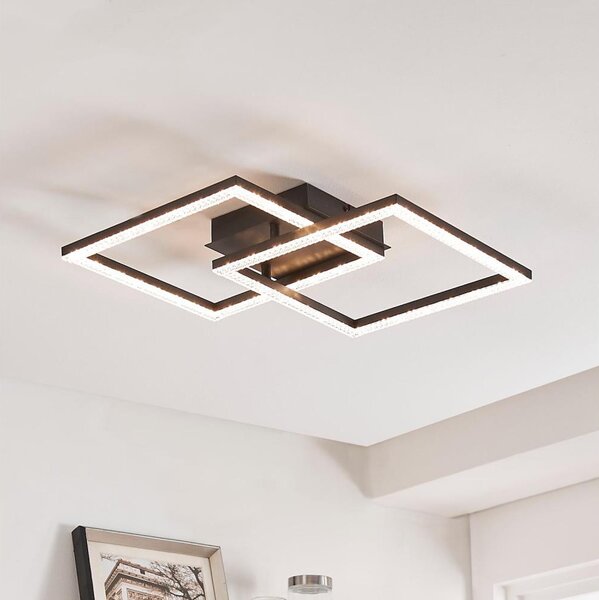 Eglo 99799 - LED Stropní svítidlo LEJIAS LED/21W/230V