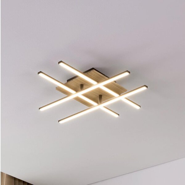 Eglo 99793 - LED Stropní svítidlo MARINELLO LED/21W/230V