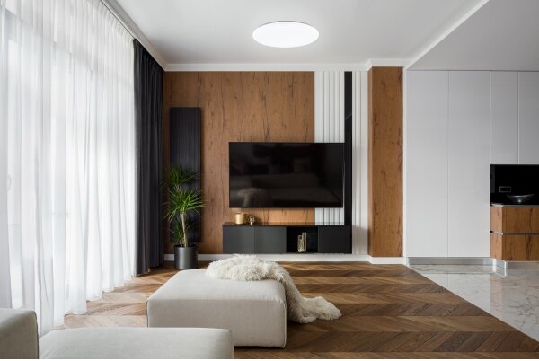 Eglo 31738 - LED Stmívatelné stropní svítidlo TOTARI-Z LED/44,8W/230V
