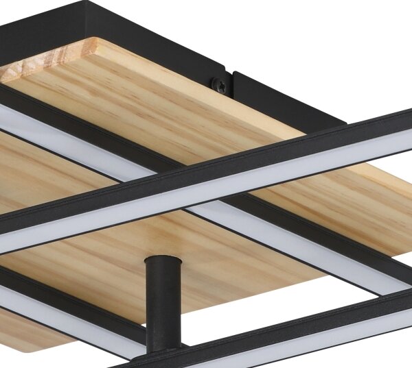 Eglo 99793 - LED Stropní svítidlo MARINELLO LED/21W/230V