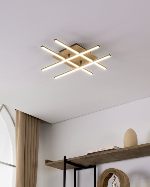 Eglo 99793 - LED Stropní svítidlo MARINELLO LED/21W/230V
