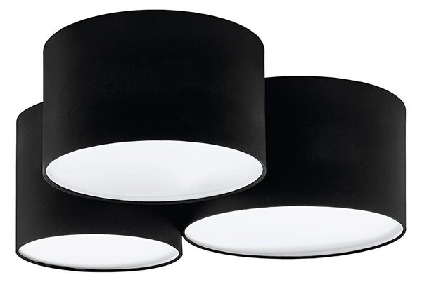 Eglo 99508 - Stropní svítidlo PASTORE 3xE27/60W/230V