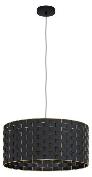Eglo 99525 - Lustr na lanku MARASALES 1xE27/40W/230V pr. 55 cm