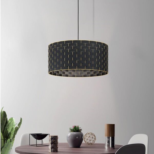 Eglo 99525 - Lustr na lanku MARASALES 1xE27/40W/230V pr. 55 cm