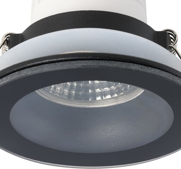 Eglo 99494 - LED Stmívatelné koupelnové svítidlo SALABATE LED/6W/230V 4000K IP44