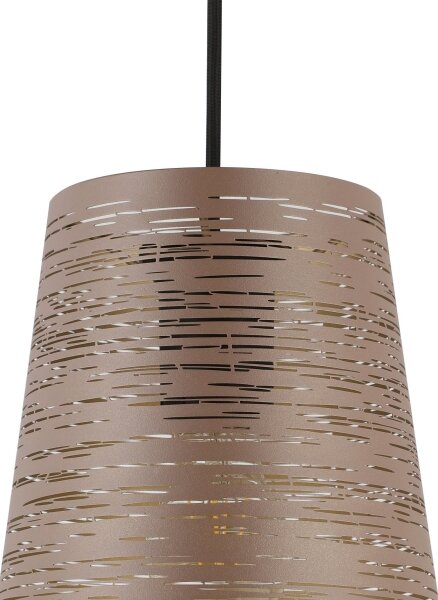 Eglo 99438 - Lustr na lanku SEGEZIA 3xE27/40W/230V