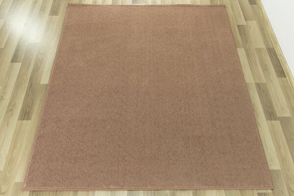 Betap Kusový koberec Sweet 11 Polyester starorůžový Rozměr: 100x150 cm